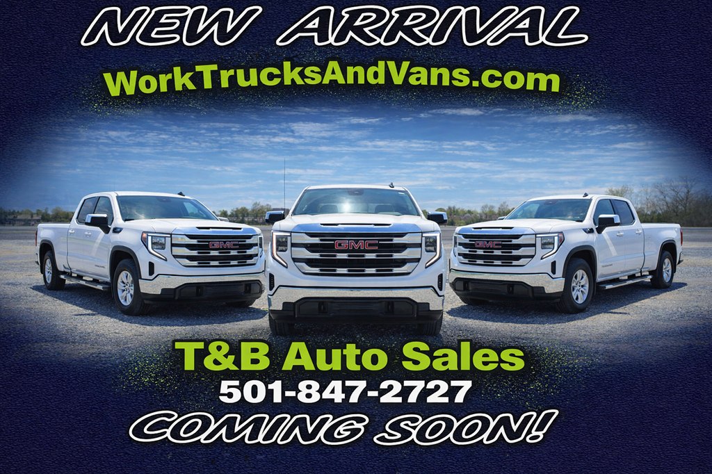 trucks for sale arkansas