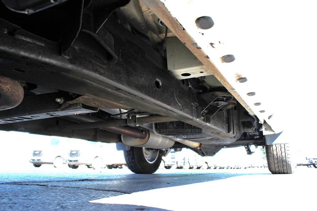 used work trucks for sale