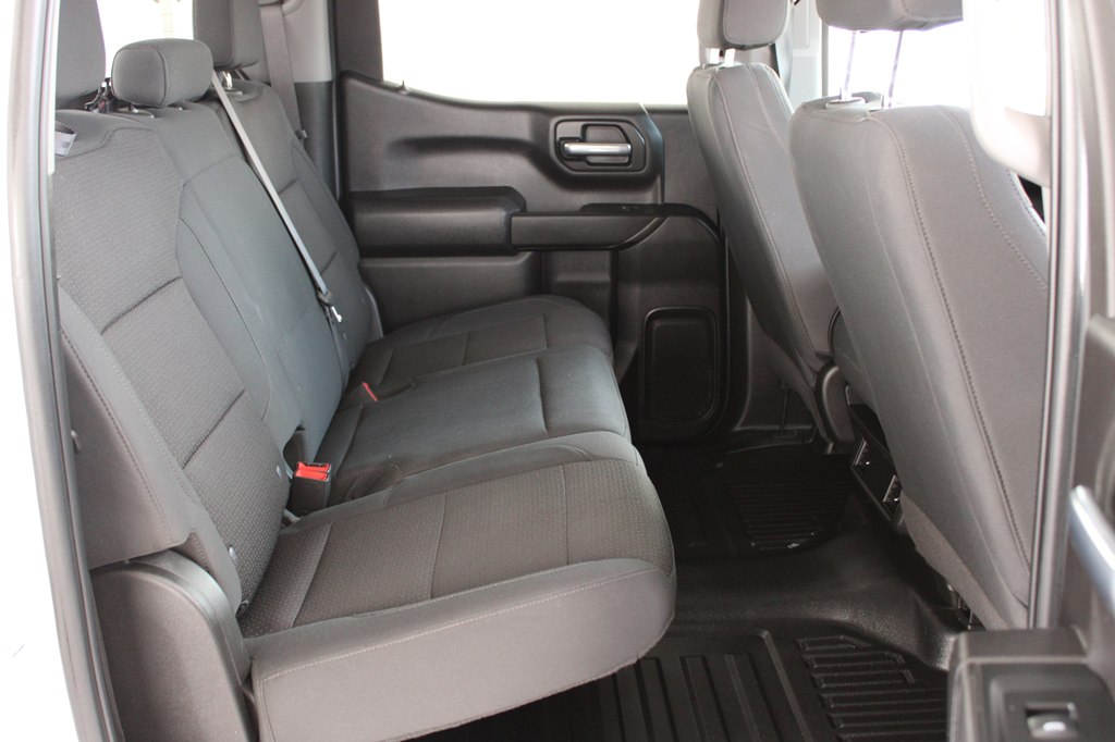 2024 Chevrolet Silverado 1500 photo 16
