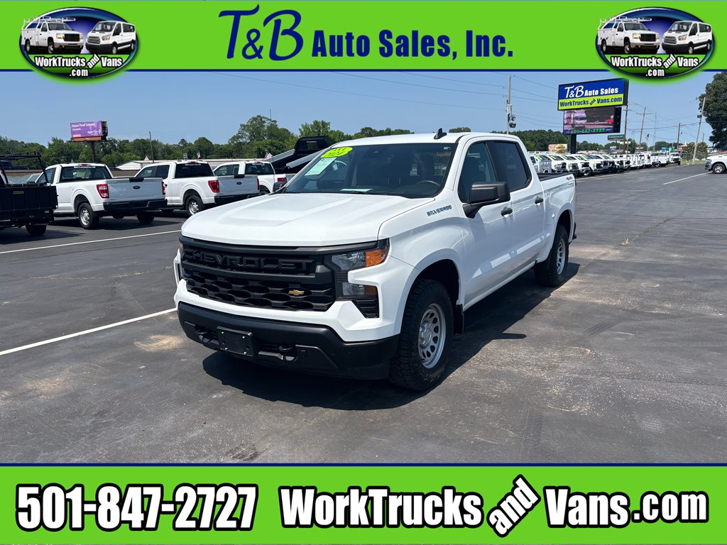 T4947 2024 CHEVROLET 1500 SILVERADO