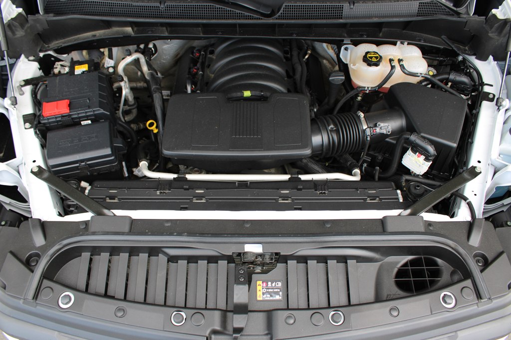 2024 Chevrolet Silverado 1500 photo 32