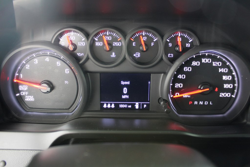 2024 Chevrolet Silverado 1500 photo 20