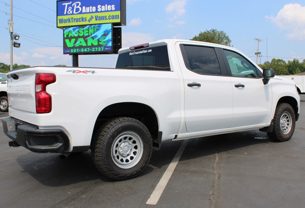 2024 Chevrolet Silverado 1500 photo 5