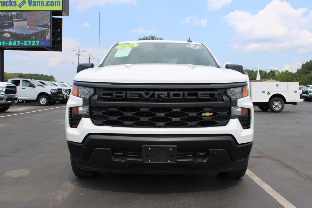 2024 Chevrolet Silverado 1500 photo 8