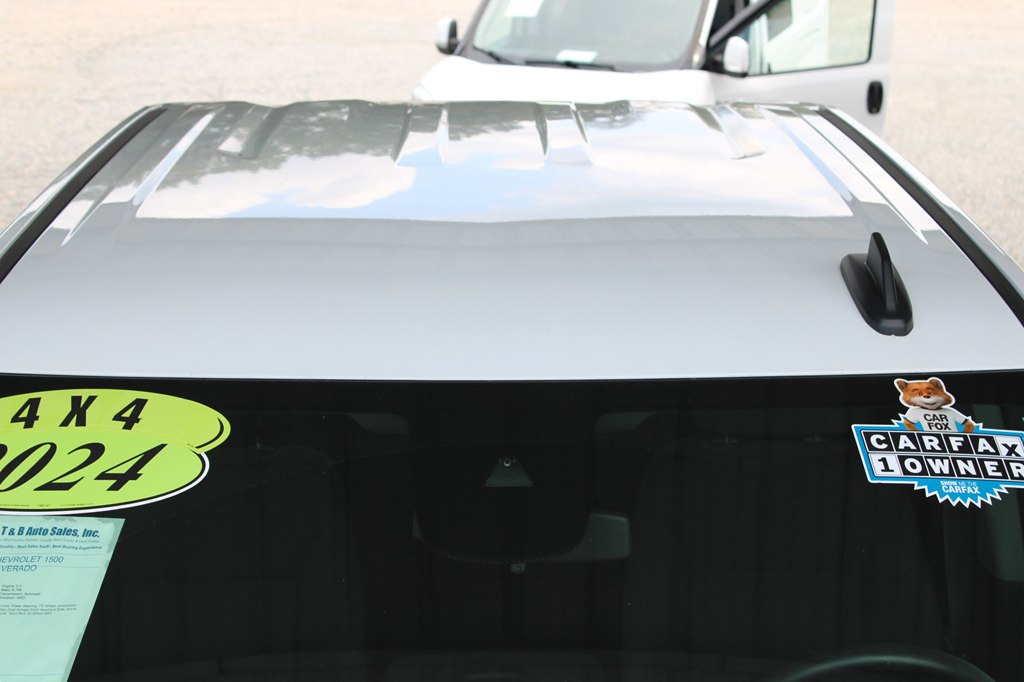 2024 Chevrolet Silverado 1500 photo 11
