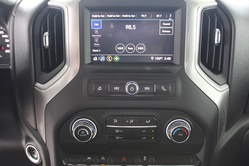 2024 Chevrolet Silverado 1500 photo 21