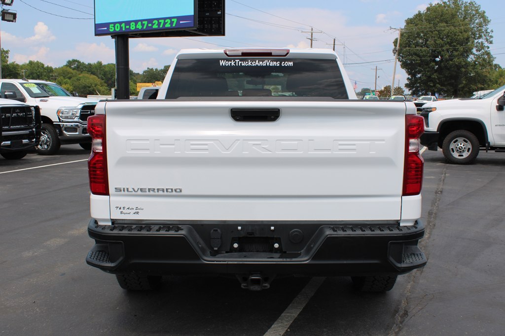 2024 Chevrolet Silverado 1500 photo 9