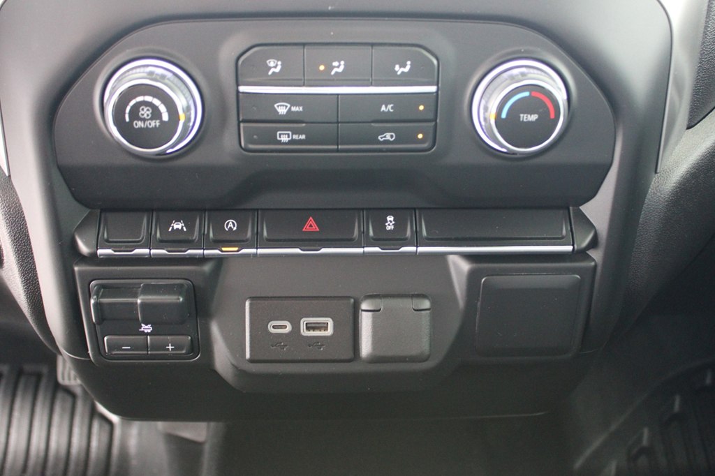 2024 Chevrolet Silverado 1500 photo 22