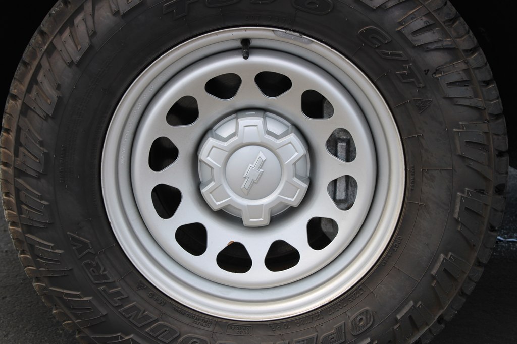 2024 Chevrolet Silverado 1500 photo 24