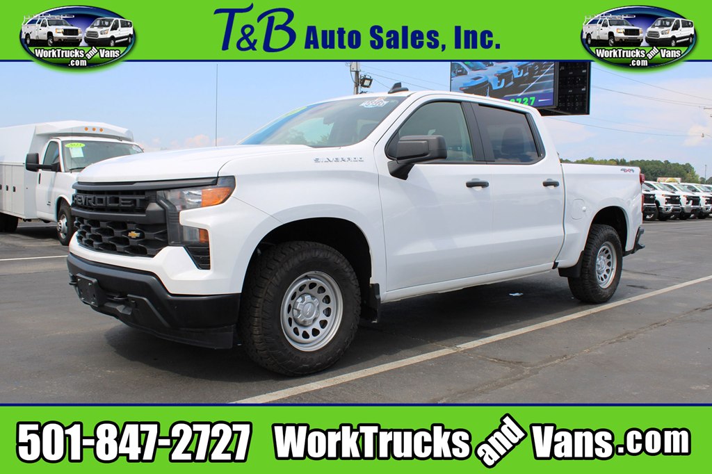 2023 Chevrolet Silverado 2500HD photo 13