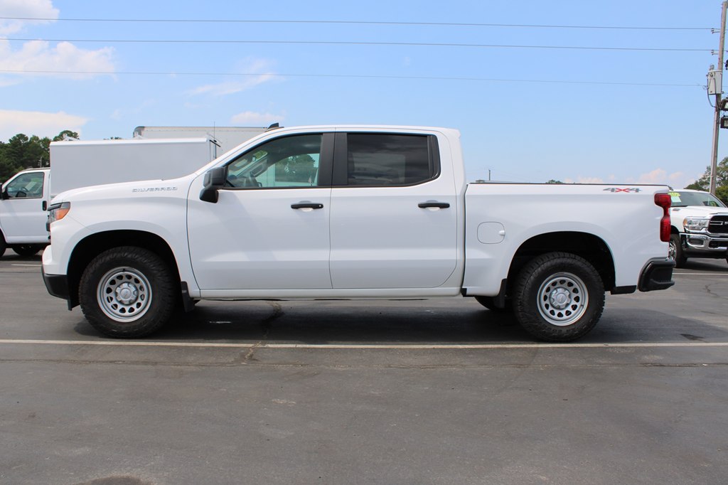 2024 Chevrolet Silverado 1500 photo 6