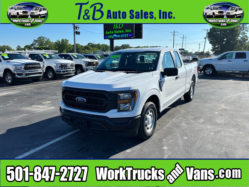 T4954 2023 FORD F150