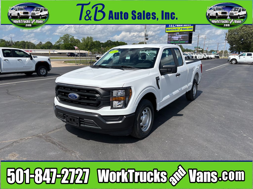 T4955 2023 FORD F150