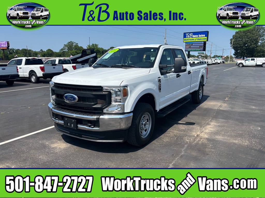 T4957 2022 FORD F350 SUPERDUTY