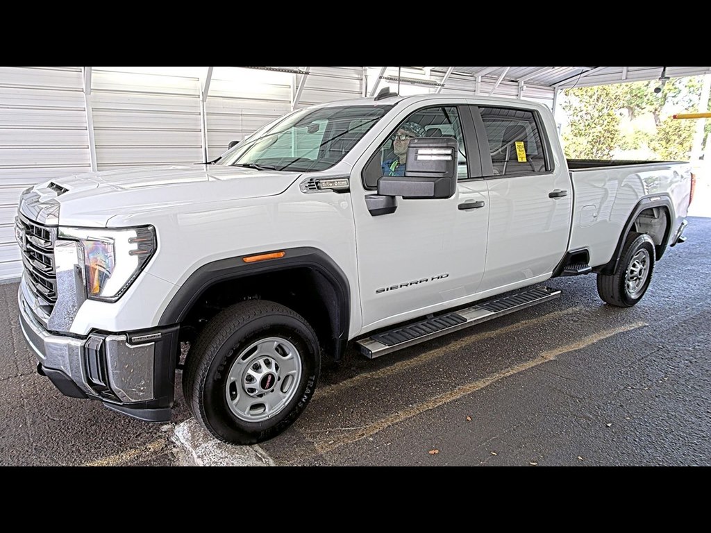 T4965 2024 GMC 2500 SIERRA