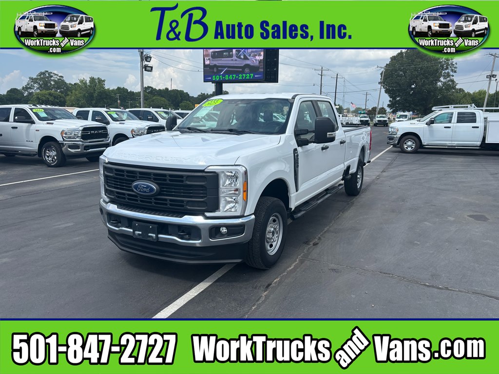 2024 Ford F-250 photo 16