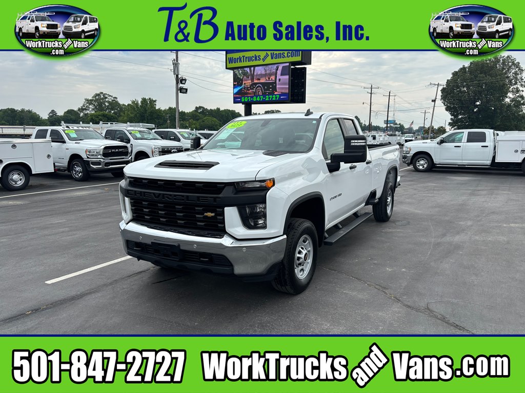 T4968 2023 CHEVROLET 2500 SILVERADO
