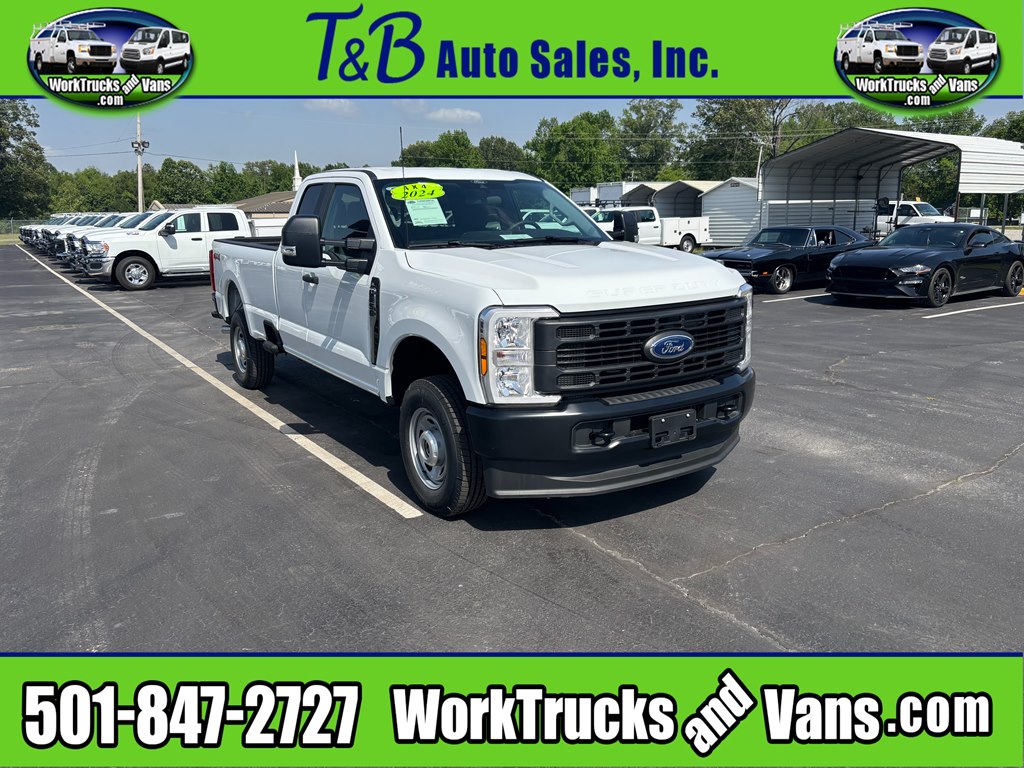 T4973 2024 FORD F250 SUPERDUTY
