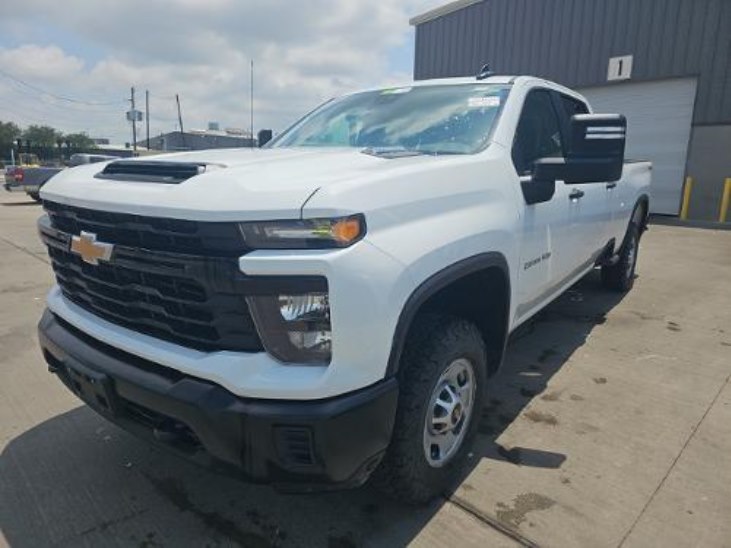 T4978 2024 CHEVROLET 2500 SILVERADO