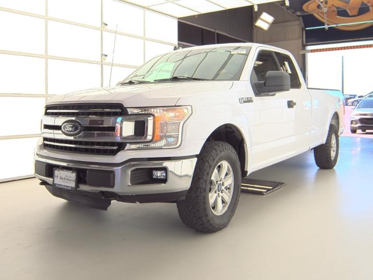 T4983 2019 FORD F150