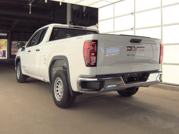 2023 Gmc Sierra Pro photo 8