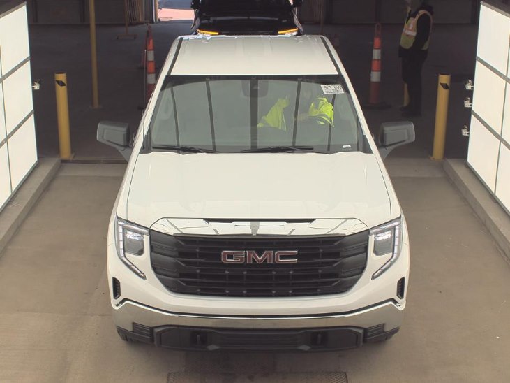 2023 Gmc Sierra Pro photo 3