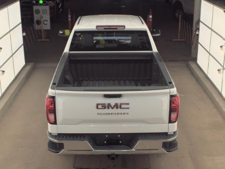 2023 Gmc Sierra Pro photo 6