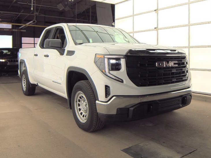 2023 Gmc Sierra Pro photo 2