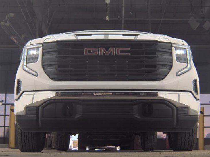 2023 Gmc Sierra Pro photo 4