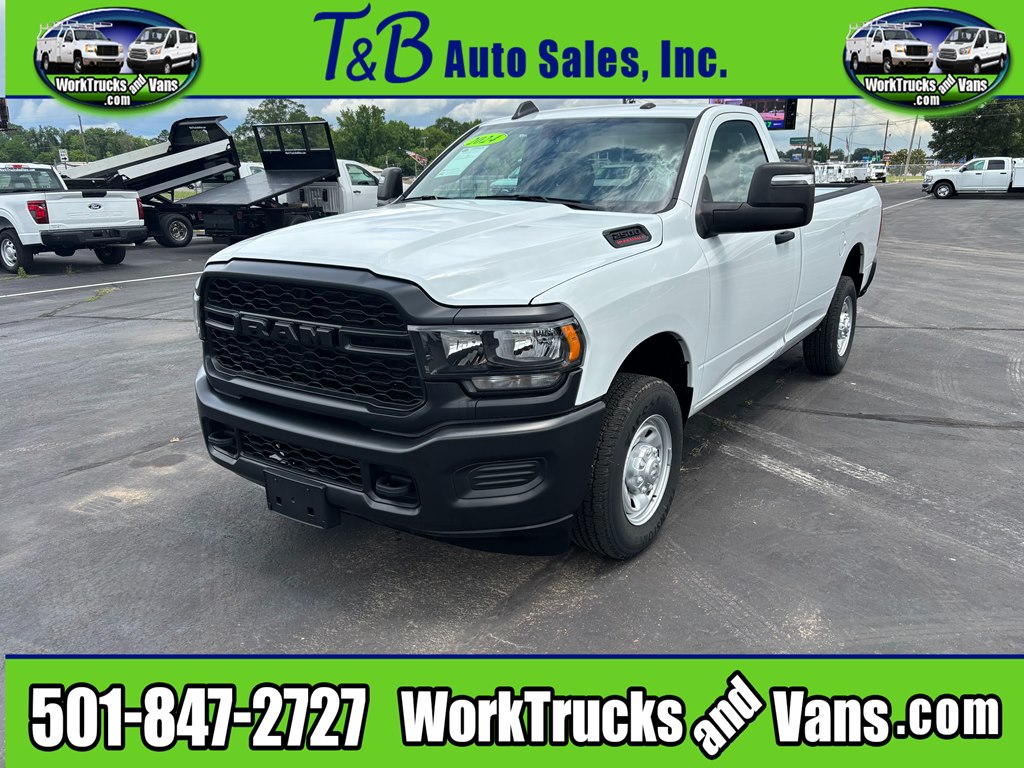 T5002 2024 RAM 2500 TRADESMAN