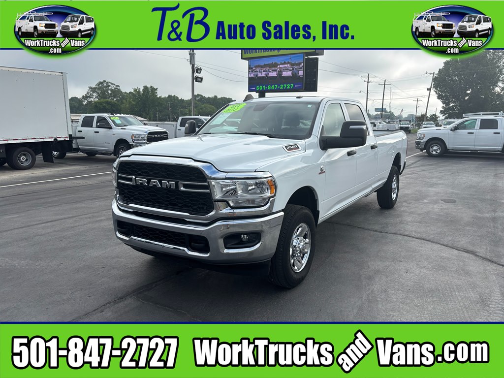 2023 Chevrolet Silverado 2500HD photo 15