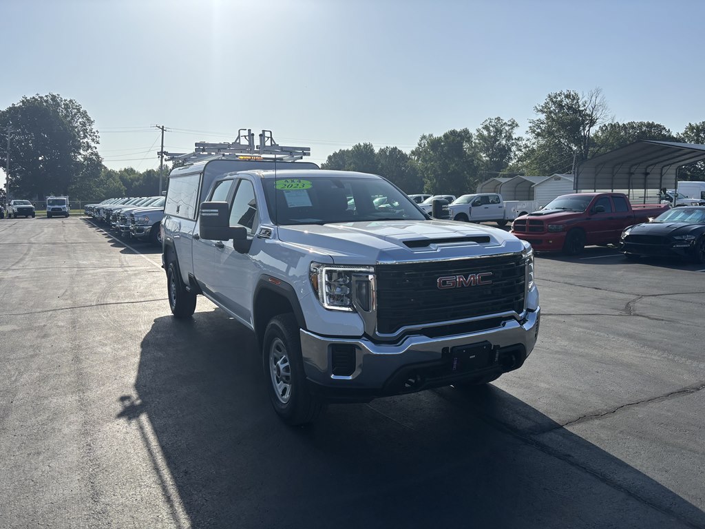 2023 Gmc Sierra 3500 WT photo 2