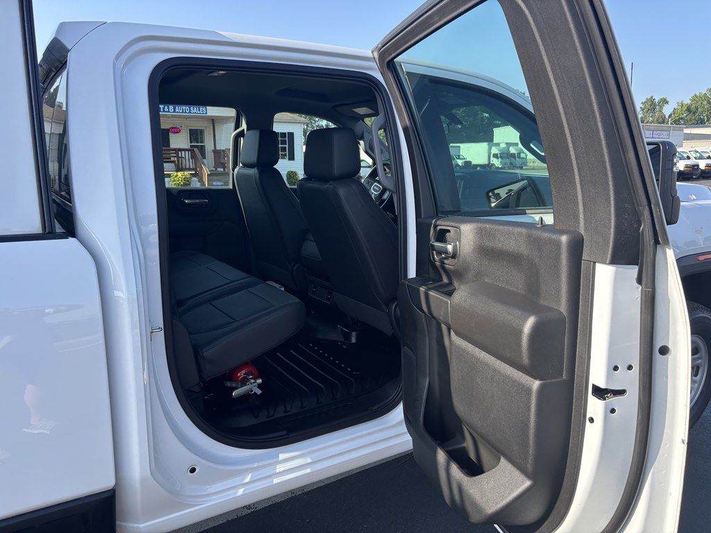 2023 Gmc Sierra 3500 WT photo 11