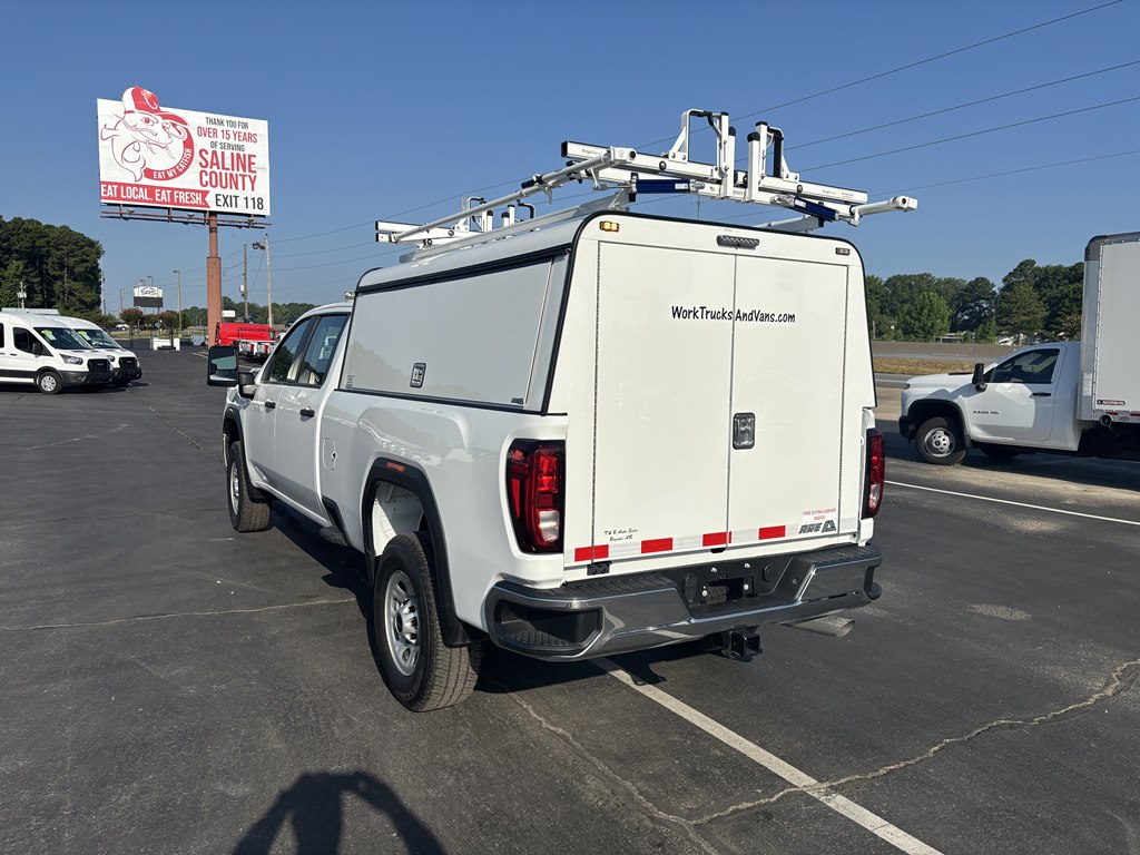2023 Gmc Sierra 3500 WT photo 6