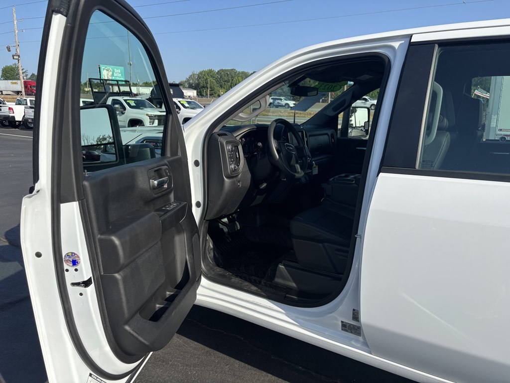 2023 Gmc Sierra 3500 WT photo 12