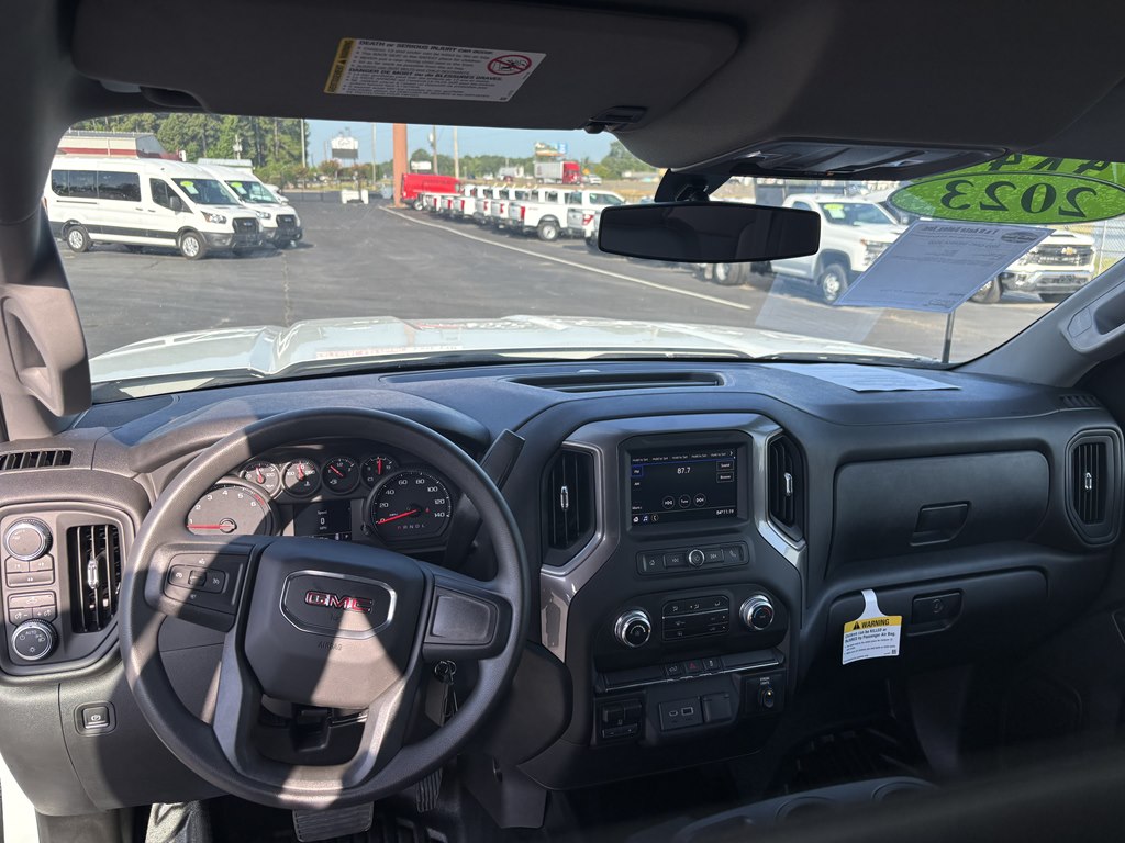 2023 Gmc Sierra 3500 WT photo 14