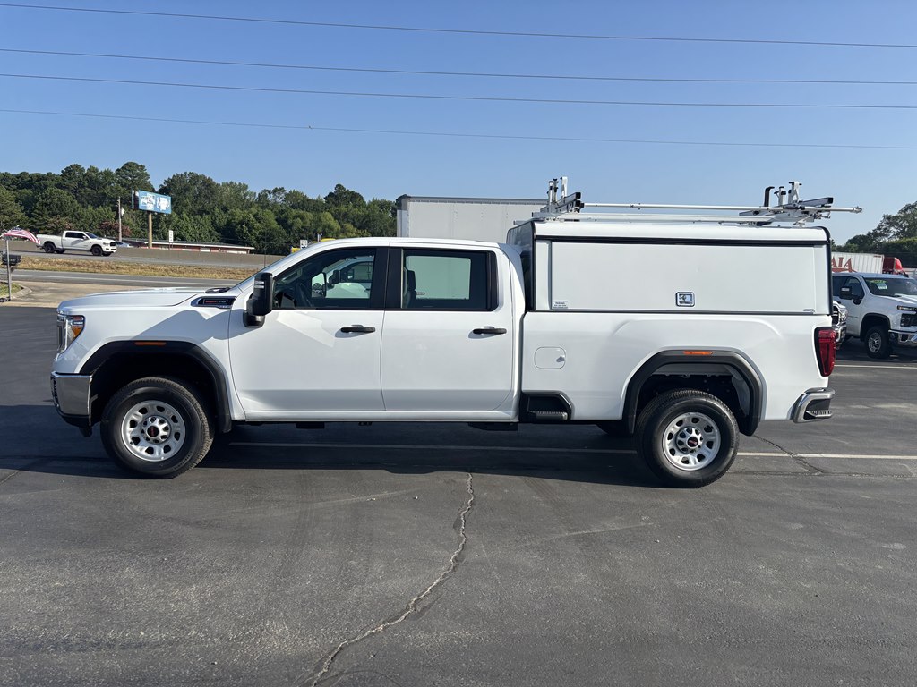 2023 Gmc Sierra 3500 WT photo 4