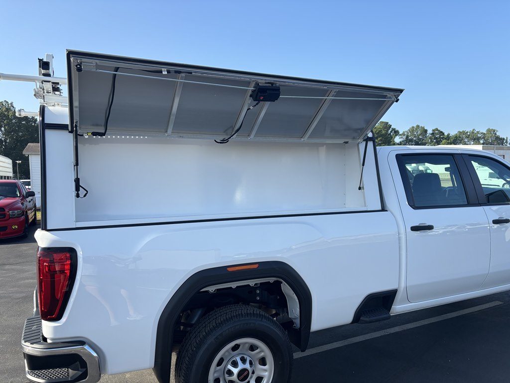 2023 Gmc Sierra 3500 WT photo 9