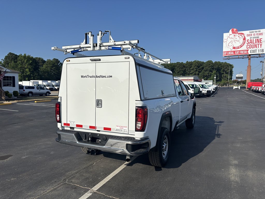 2023 Gmc Sierra 3500 WT photo 7