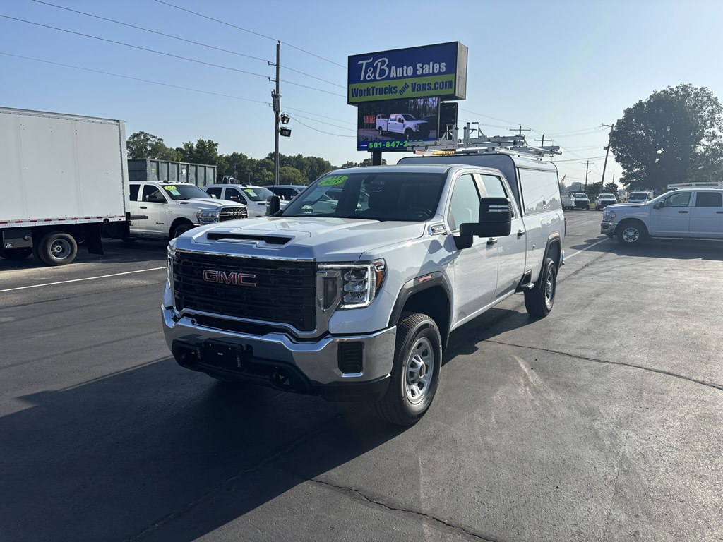 2023 Gmc Sierra 3500 WT photo 3