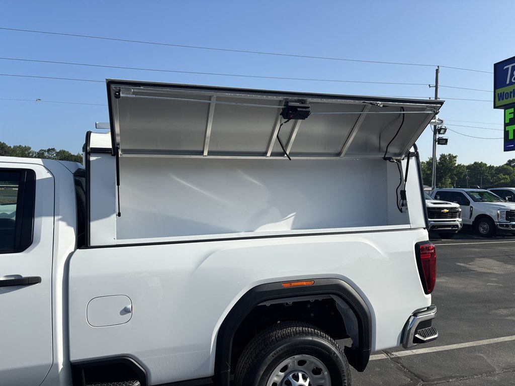 2023 Gmc Sierra 3500 WT photo 8