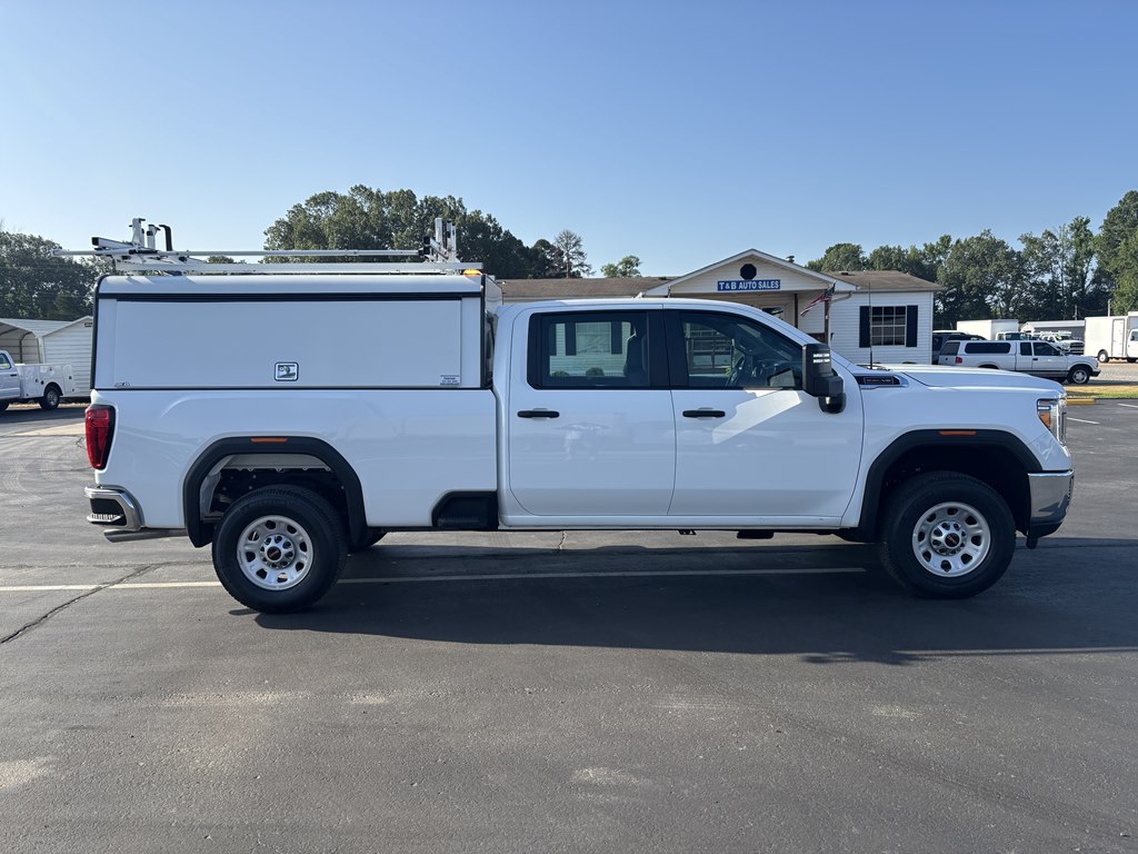 2023 Gmc Sierra 3500 WT photo 5