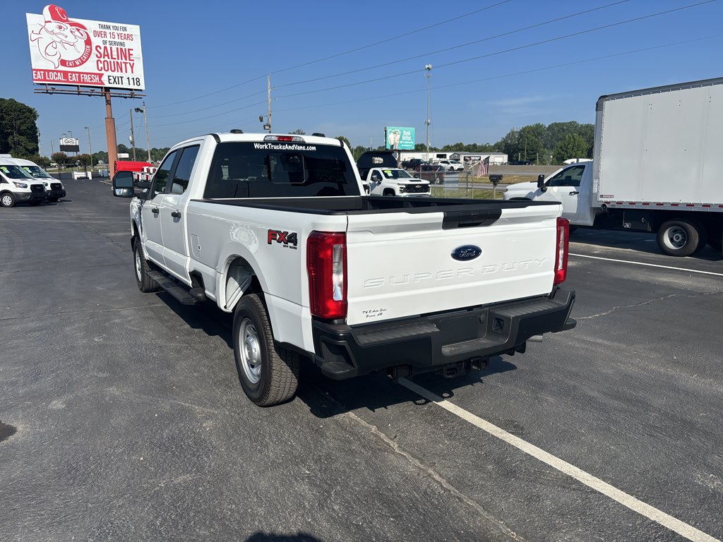 2024 Ford F-250 photo 5