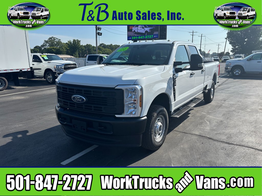 2023 Ford F-250 photo 12