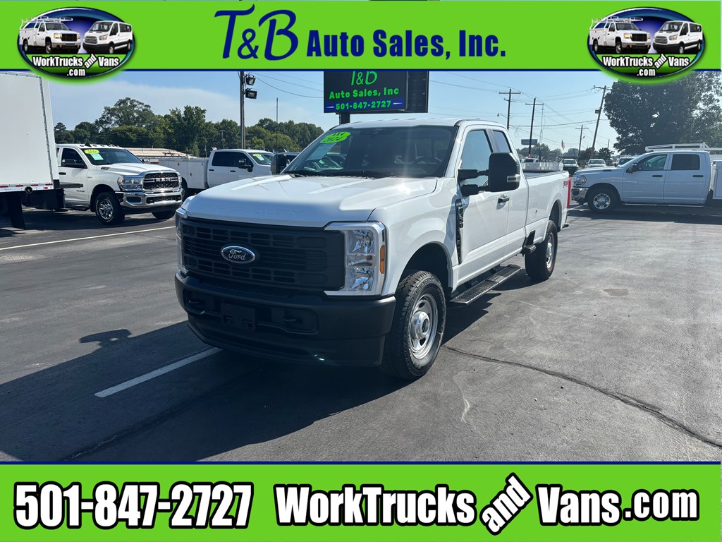 2024 Ford F-250 photo 14