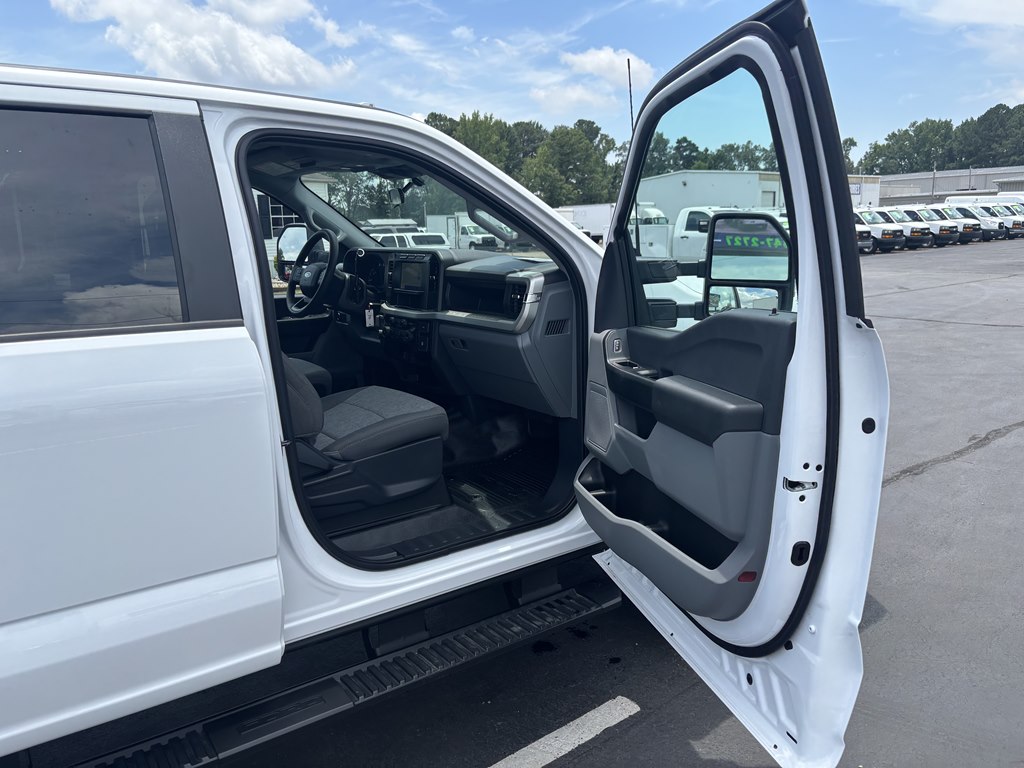 2024 Ford F-250 photo 8