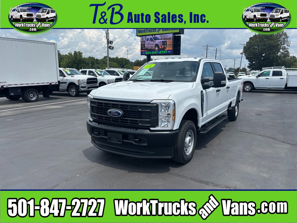 2023 Ford F-250 photo 11