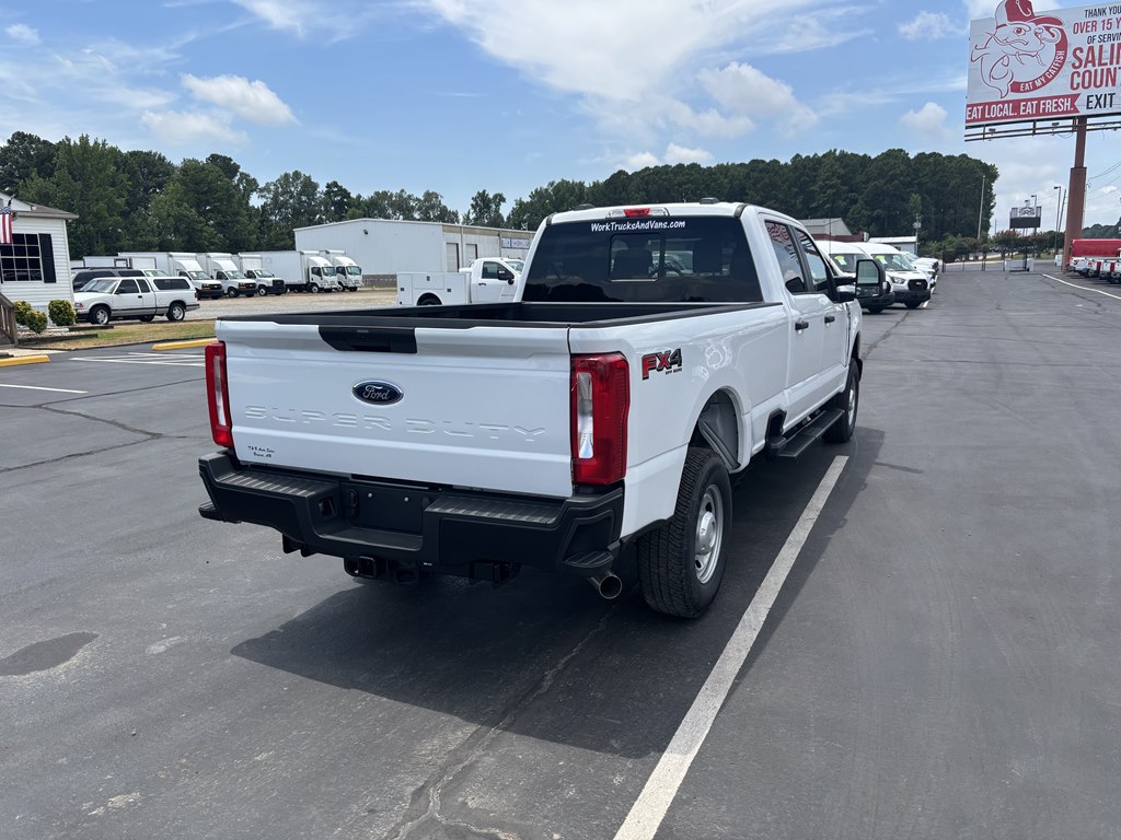2024 Ford F-250 photo 7