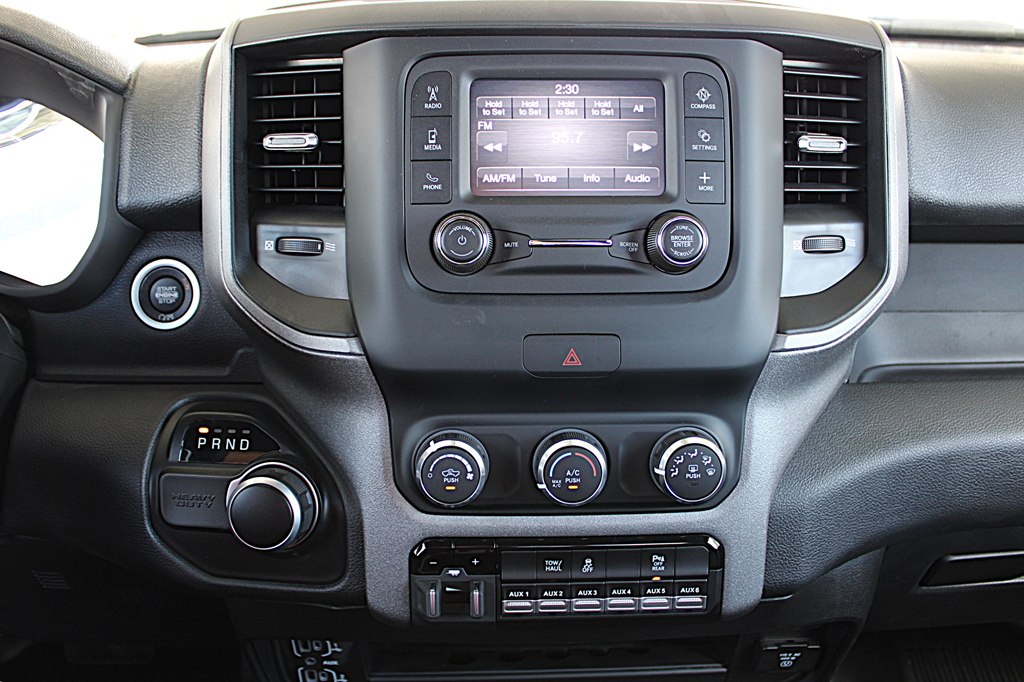 2024 Ram 2500 Tradesman photo 19