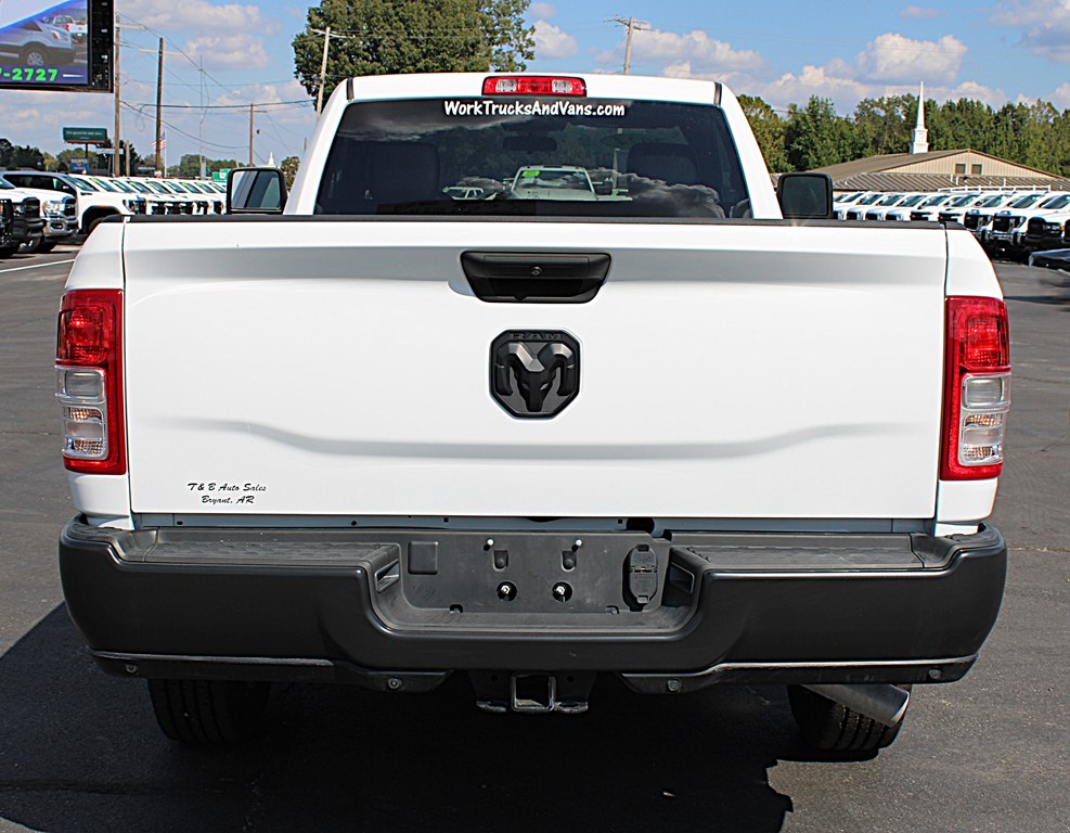 2024 Ram 2500 Tradesman photo 9